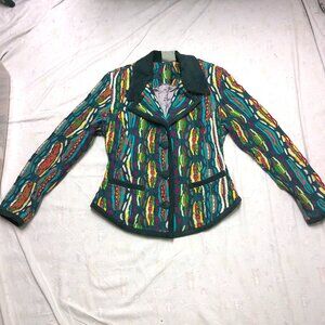 coogi sweater coat